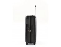 Чемодан Magellan Rio 52x77x29 см, черный (VOCIERMAG2BLKL)