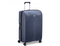 Suitcase Delsey Ordener 51.5x77x29.5 cm, blue (00384682102E9)