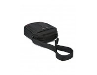 Сумка мужская Magellan X Range, черный, 18.5x24x5 см (MAGXRNGSHBAG)