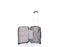 Suitcase Magellan Rio 39x55x20 cm, black (VOCIERMAG2BLKS)