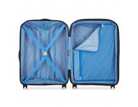 Чемодан Delsey Anvers 45x65.5x27.5 см, красный (00310581014)