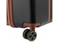 Suitcase Delsey Cadence 50x76x32 cm, black (00167782100)