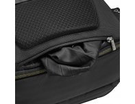 Рюкзак для ноутбука Delsey Dlc Pro 18.5x42.5x31 см, черный (00210261000)