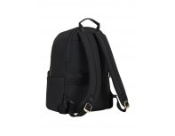 Women's backpack Magellan K Range, 15x37x28 cm, black (MAGKBBPMBLA)