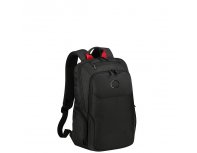 Laptop Backpack Delsey Parvis Plus, 39x28x14 cm, black (00394460200)