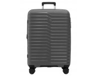 Чемодан Conwood Verto 45x66x26 см, серый (CD-PPT033-TM-GRY)
