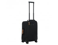 Suitcase Bric's X-Collection 23x55x36 cm, black (BXL58117.101)
