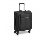 Чемодан Delsey Dita 40x55x21 см, черный (00342180300M9)