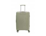 Suitcase Conwood Stride, 45x66x26 cm, green (CD-PPT035-TM-SGR)