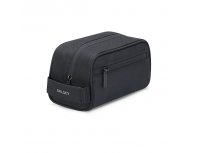 Cosmetic bag Delsey Picpus 22x12x10 cm, black (00335414100)