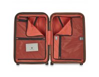 Чемодан Delsey Helium Ultimate 50x76x32 см, серый (00104082111E9)