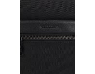 Сумка мужская Magellan Santiago, черный, 7x5x21.5 см (A603-11-126661S-BLK)