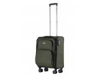 Suitcase Magellan T Range 38.5x55x21 cm, khaki (MAGTRNGSGRNS)