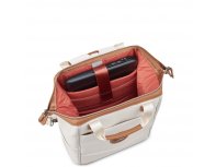Рюкзак Delsey Chatelet Air 2.0 35.5x37.5x15.5 см, белый (00167660315)