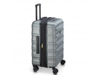 Чемодан Delsey Meteor Eu, 26.5x68x26.5 см, серый (00386781001)