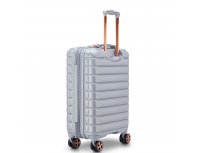 Чемодан Delsey Shadow 5.0 39.5x55x20.5 см, серый (00287880311E9)