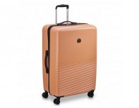 Чемодан Delsey Marina 50x76x32 см, коралловый (00389182135EU)