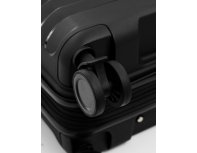 Suitcase Conwood Verto, 38x55x21 cm, black (CD-PPT033-TS-BLK)