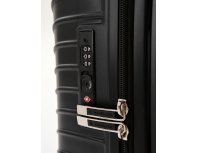 Suitcase Magellan Rio 39x55x20 cm, black (VOCIERMAG2BLKS)