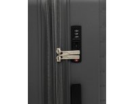 Чемодан Conwood Verto 51x76x30 см, серый (CD-PPT033-TL-GRY)