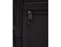 Men's backpack Magellan T Range, 30x45x20 cm, black (MAGTRNGBPBLK14)