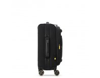 Suitcase Delsey Wagram 35x55x23 cm, black (00119980100)