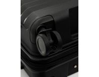 Чемодан Conwood Verto 45x66x26 см, черный (CD-PPT033-TM-BLK)