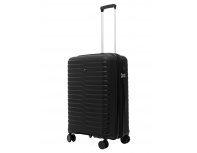 Чемодан Conwood Verto 45x66x26 см, черный (CD-PPT033-TM-BLK)