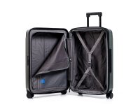 Suitcase Magellan A Range, 41.5x65x27 cm, green (VOCIERMAGAROLIM)