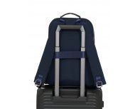Women's backpack Magellan O Dlx Range, 13.5x40x28 cm, blue (MAGODBP14BLU)