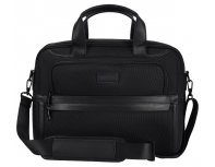 Laptop bag Magellan Santiago, 9x15x31 cm, black (A603-11-123871-BLK)