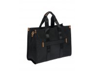 Сумка женская Bric's X-Collection 40.5x30.5x17 см, черный (BXG45852.101)