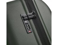 Чемодан Delsey Ordener, 51.5x77x29.5 см, зеленый (00384682103)