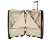 Чемодан Bric's Amalfi, 56x82x30 см, черный (BAQ08355.001)