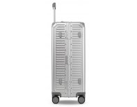 Suitcase Echolac Shogun Classic 41x55x24 cm, silver (1118T1418919200)