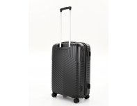 Suitcase Magellan Rio 46x67x25 cm, black (VOCIERMAG2BLKM)