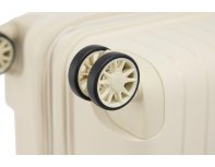 Suitcase Conwood Strata, 46x65x25 cm, beige (CD-PPT039-TM-BEI)