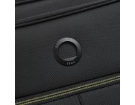 Чемодан Delsey Dita 45x69x31 см, черный (00342181100M9)