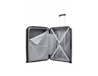 Suitcase Magellan Santiago 52x76x34 cm, black (VOCIERMAG4BLKL)