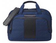 Laptop bag Delsey Wagram, 41x30x12.5 cm, blue (00119916002)