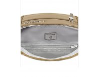 Women's waist bag Magellan O Basic Range, beige (MAGOBWBTAU)