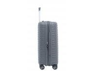 Suitcase Conwood Strata, 39x54x20 cm, grey (CD-PPT039-TS-GRY)