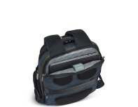 Рюкзак для ноутбука Delsey Dlc Pro, 16.5x40x28 см, синий (00210260202)