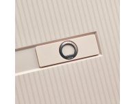 Suitcase Delsey Vauban 50x70x30 cm, beige (00310881917)