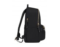 Women's backpack Magellan K Range, 15x37x28 cm, black (MAGKBBPMBLA)