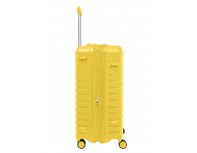 Suitcase Conwood Edge, 47x66x27 cm, yellow (CD-CTHPP008-TM-BRY)