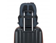 Рюкзак для ноутбука Delsey Dlc Pro18.5x42.5x31 см, синий (00210261002)