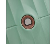 Чемодан Delsey Carrousel 2 40x55x20 см, бирюзовый (00209780333)