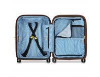 Чемодан Delsey Carrousel 2 40x55x20 см, бирюзовый (00209780333)