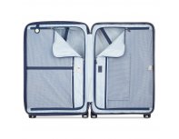 Suitcase Delsey Cadence, 50x76x32 cm, white (00167782137)